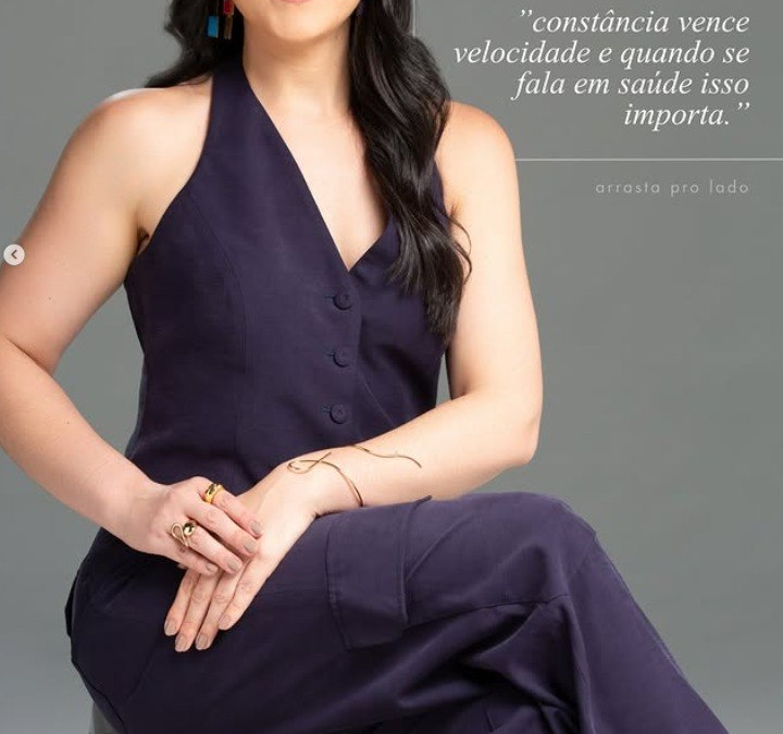 Dra. Isadora Dantas
