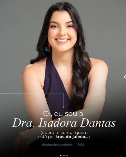 Dra. Isadora Dantas